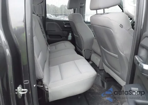 2015 Chevrolet Silverado 1500 Ls z USA, uszkodzony, nr VIN 1GCRCPEC6FZ307798